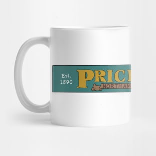 Price and Son Mug